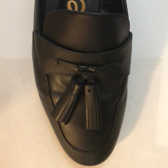 Sam Edelman Black Paris Mule - Picture 3 of 8